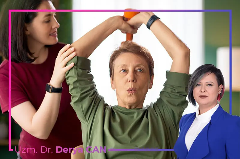 Dr. Derya Can - Boyun Kanal Daralması Egzersizleri