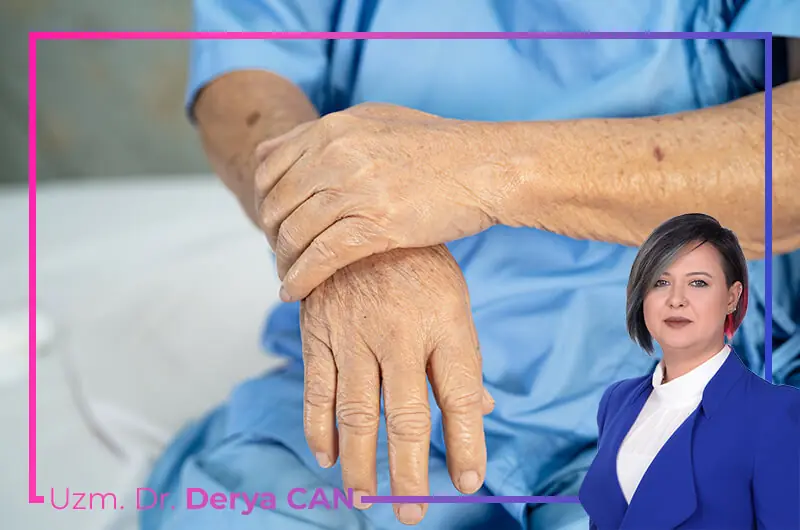 Kienböck hastalığı belirtileri nelerdir - Dr. Derya Can