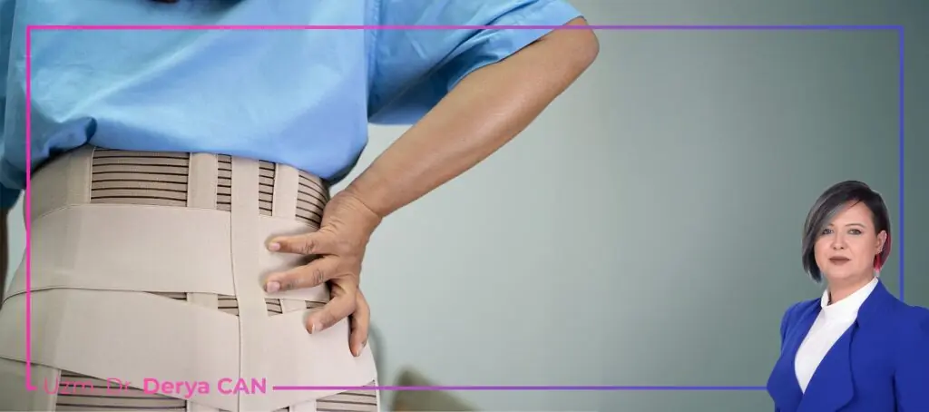 Kuyruk sokumu ağrısı nedir, belirtileri nelerdir