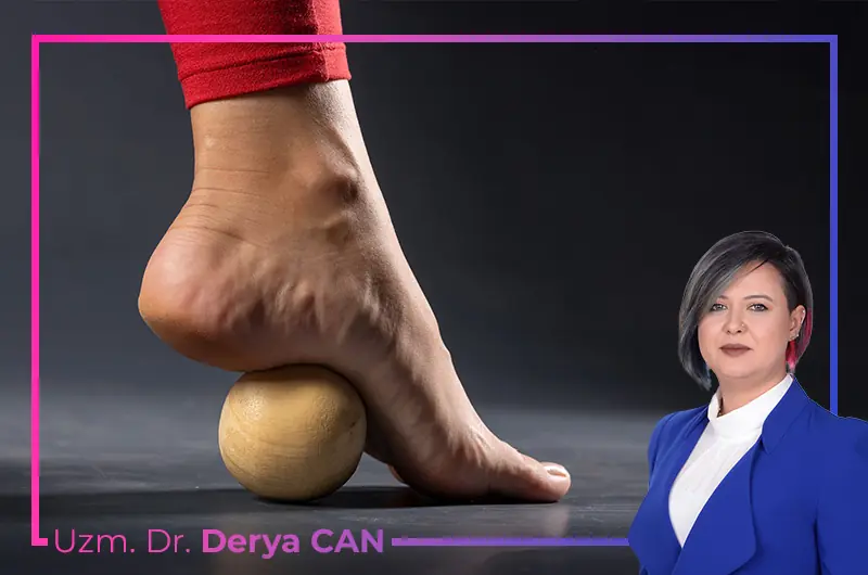 Dr Derya Can - Topuk dikeni belirtileri nelerdir?