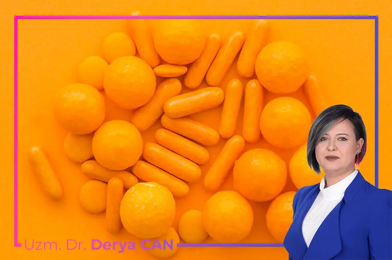 IV Multi Vitamin Serum Tedavisi 2 IV Multi Vitamin Serum Tedavisi nedir?