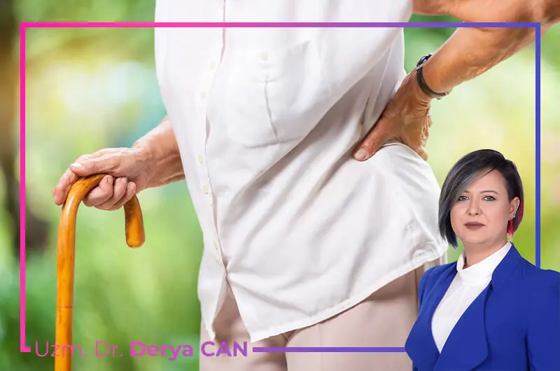 Kalça Ağrısı Tedavisi Ankara - Dr. Derya Can