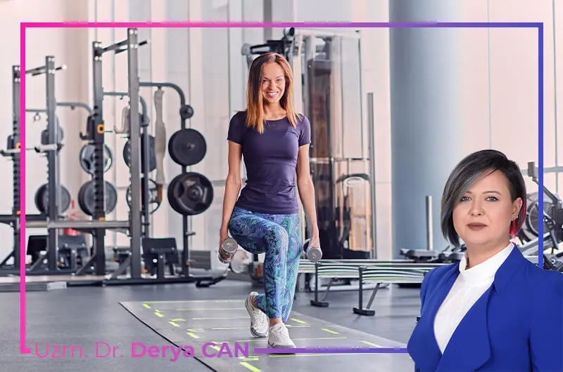 Diz Sağlığını Korumaya Yardımcı 10 Egzersiz Önerisi 6 Dr. Derya Can - Diz ve bacak egzersizi önerileri