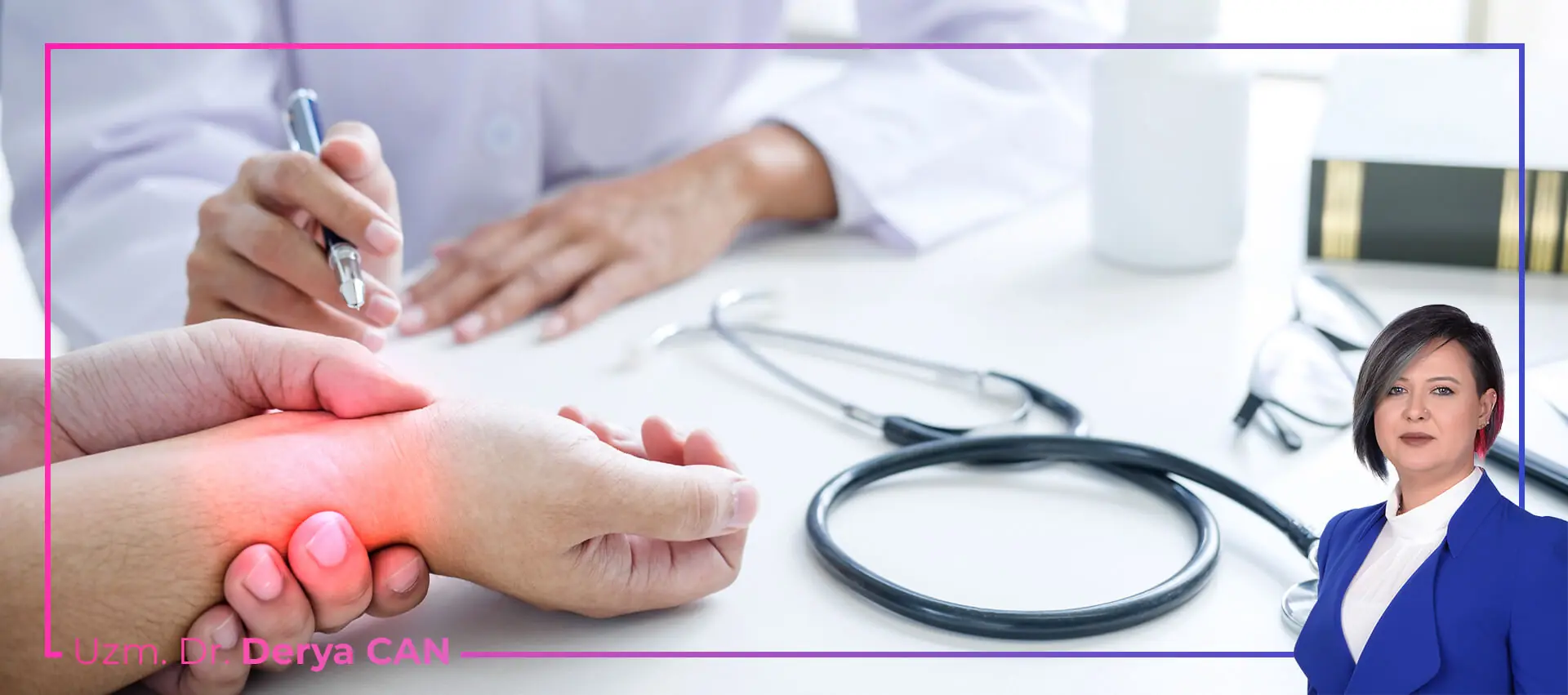 Romatizma tamamen iyileşir mi? Ozon tedavisi