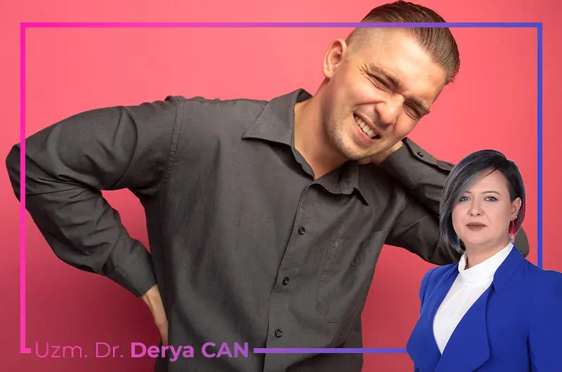 Sırt ağrısı tedavisi Ankara - Dr. Derya Can