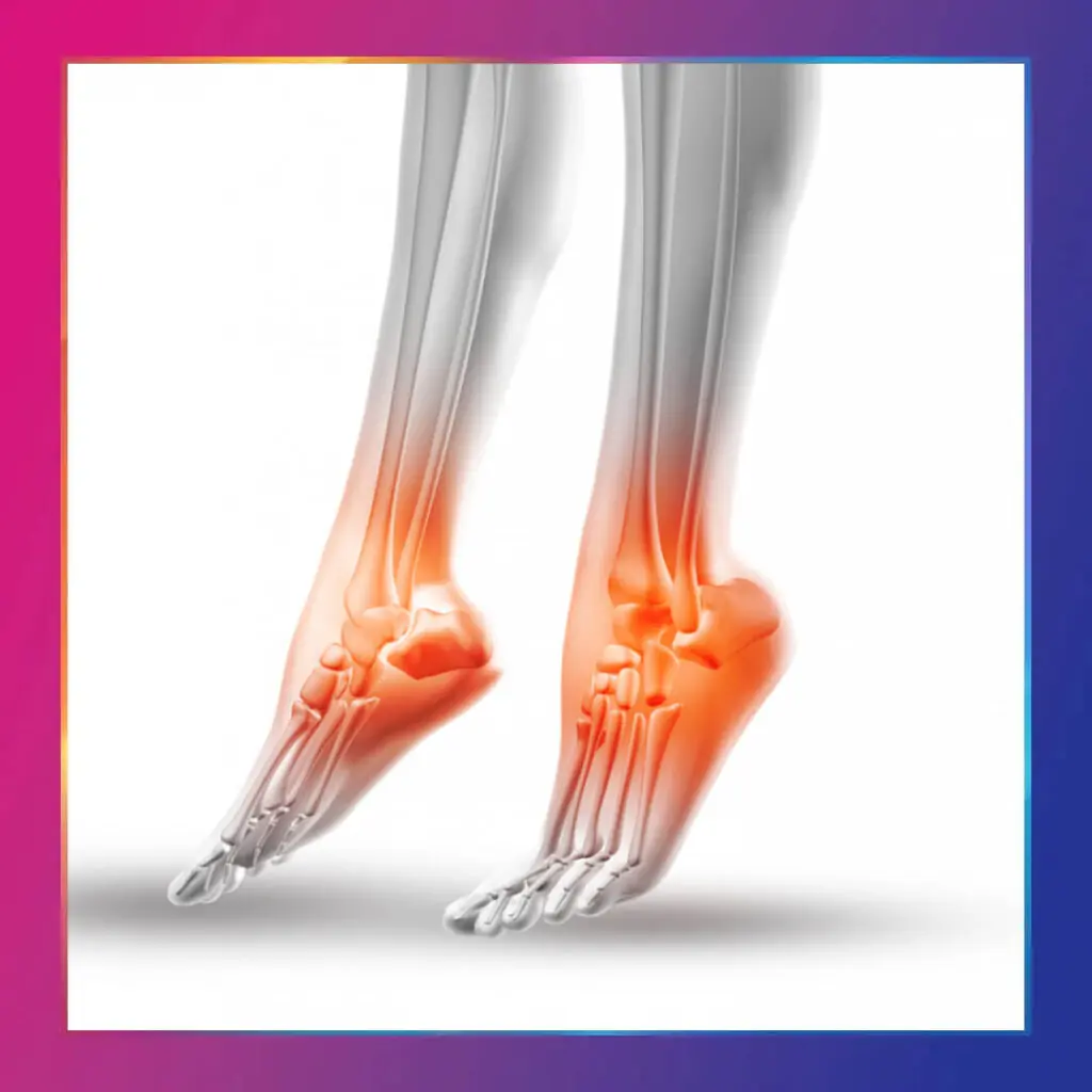 Peroneal Tendinit Tedavisi - Dr Derya Can - Ankara