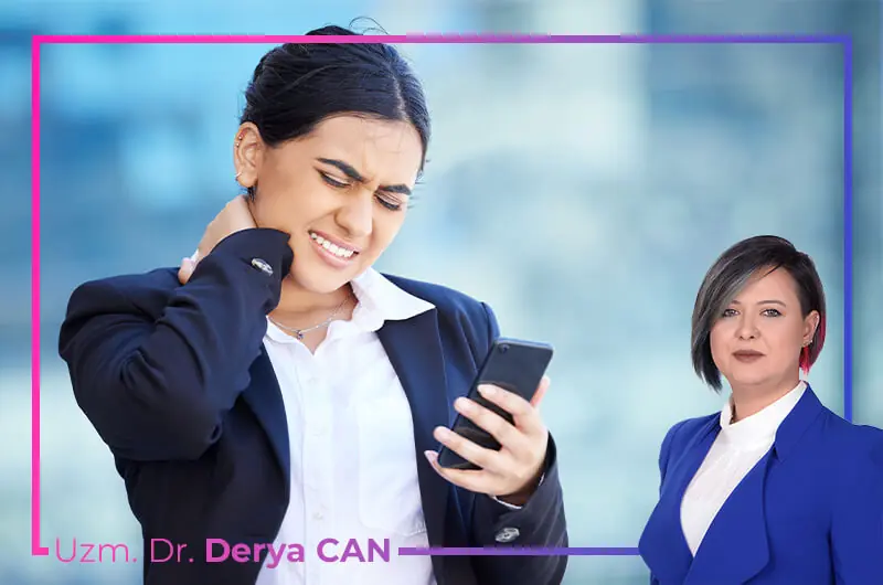 Telefona uzun süre bakmak neden risklidir