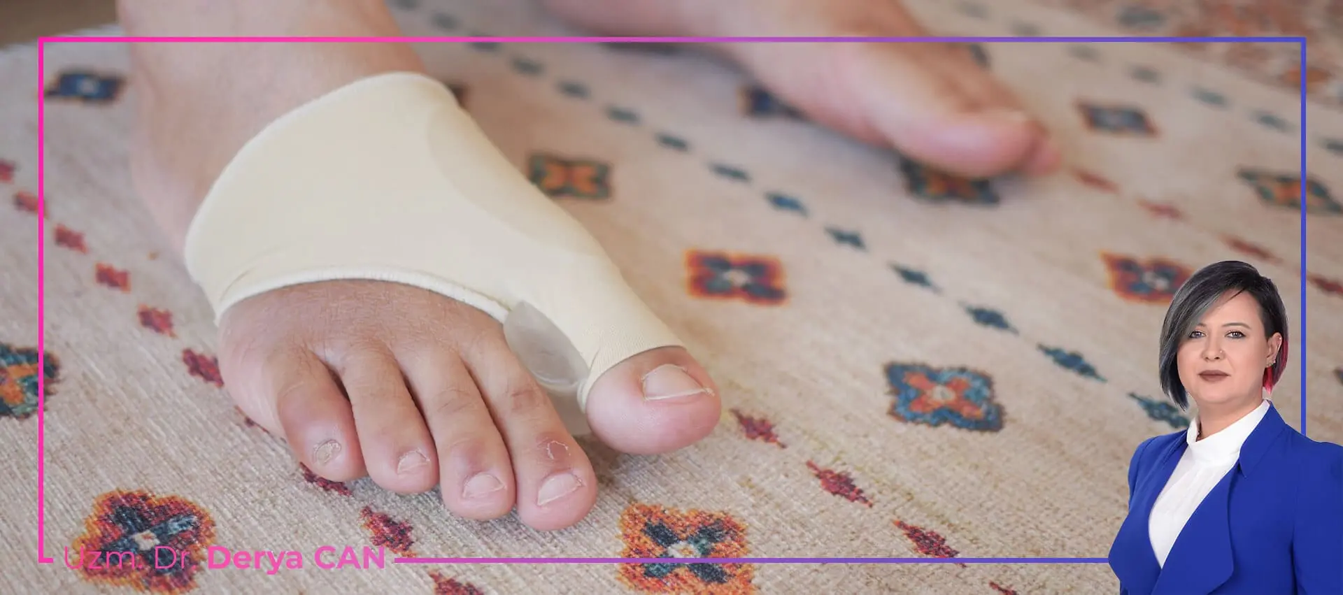 Halluks limitus neden olur - Ankara - Dr Derya Can Kliniği