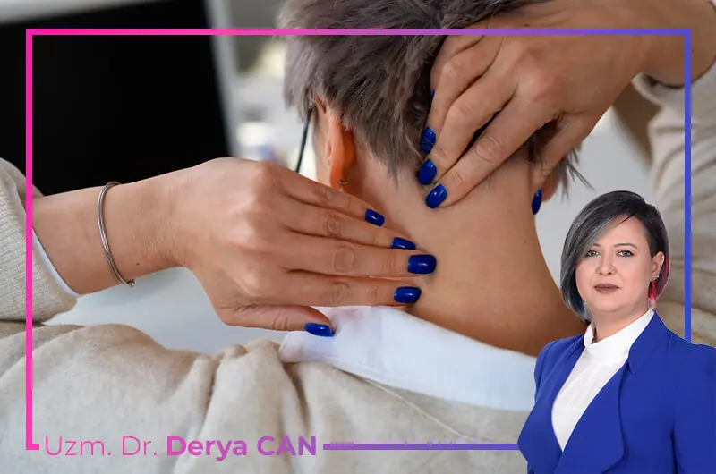 Servikal radikulopati sıkışmış sinir nedir