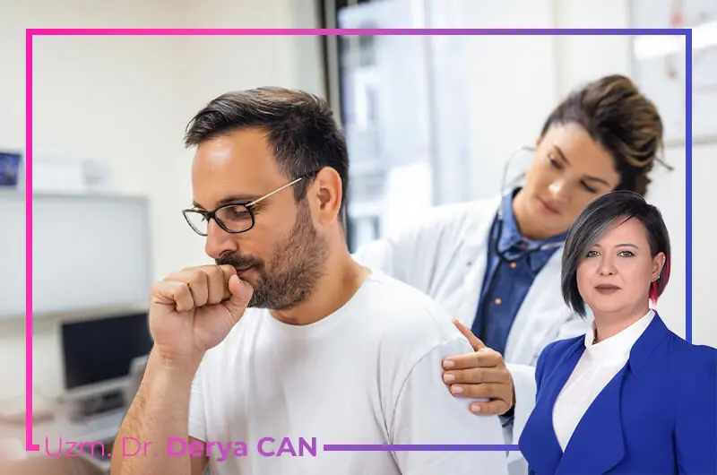 Bronşit tedavisinde ozon uygulaması - Dr. Derya Can