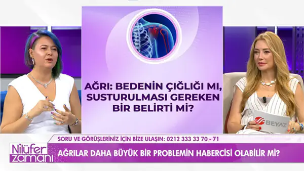 Ağrılarımız Bize Ne Diyor? Bel Ağrıları için Ameliyatsız Tedavi Mümkün mü?