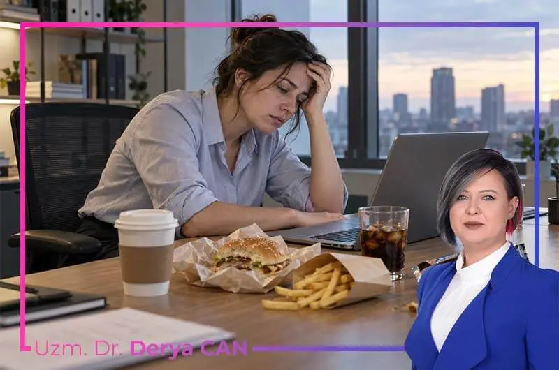 Hareketsiz Yaşamın Metabolizmaya Etkileri